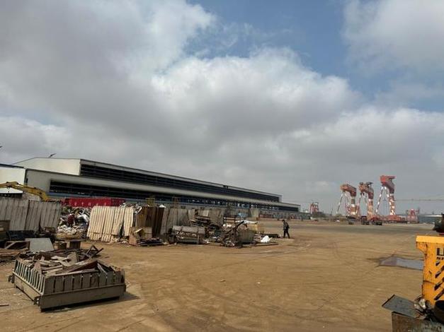 南通宏强船舶重工现状如何？-图2