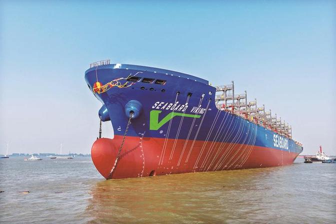 江苏泰州三福造船厂现状如何？-图1