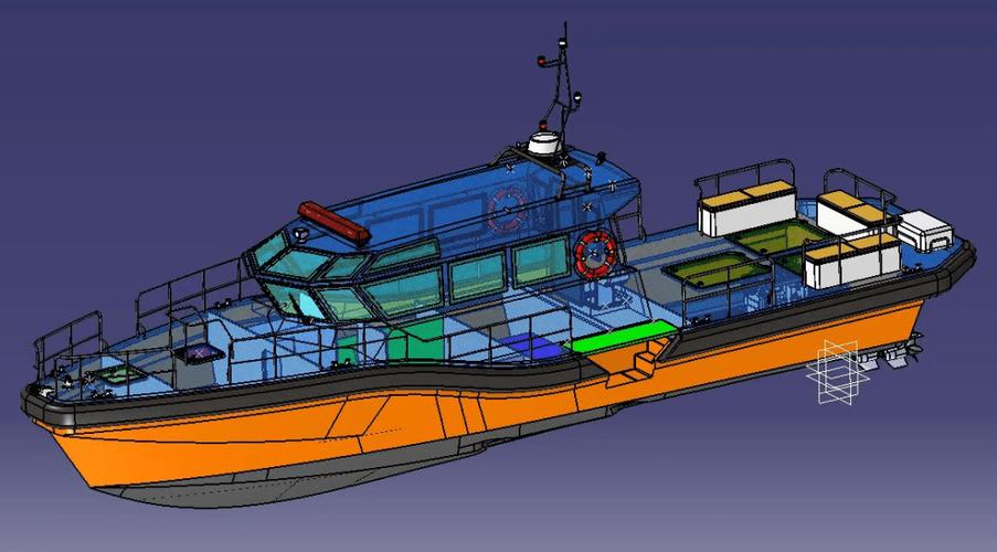 概念船舶设计大赛，创新设计如何赋能未来航运？-图2