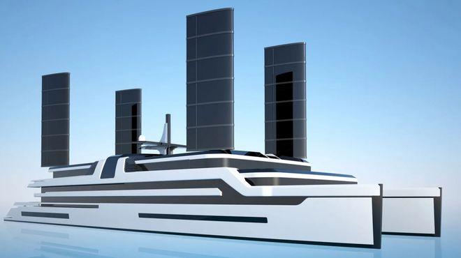 概念船舶设计大赛，创新设计如何赋能未来航运？-图3