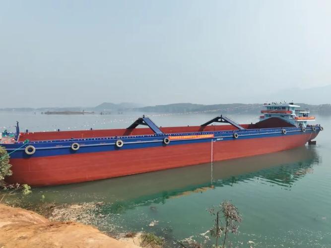 4000吨海轮船型如何优化设计？-图1