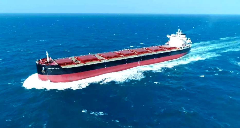 4000吨海轮船型如何优化设计？-图3