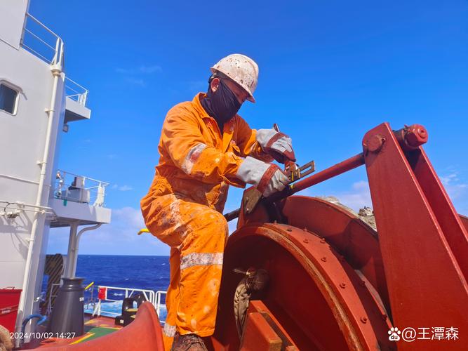 船舶开船前，关键准备工作有哪些？-图2