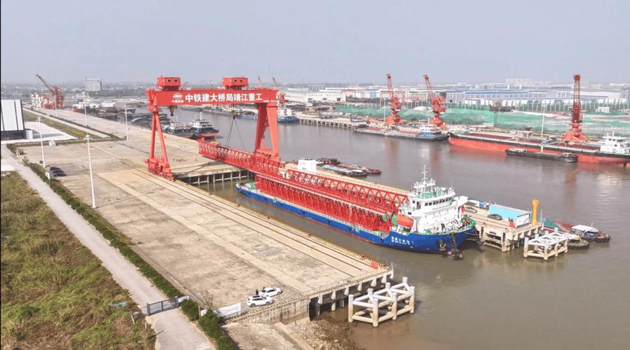 靖江大洋船舶制造有何独特优势？-图2