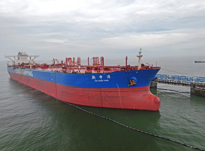 6000吨轮船到底有多大？-图1