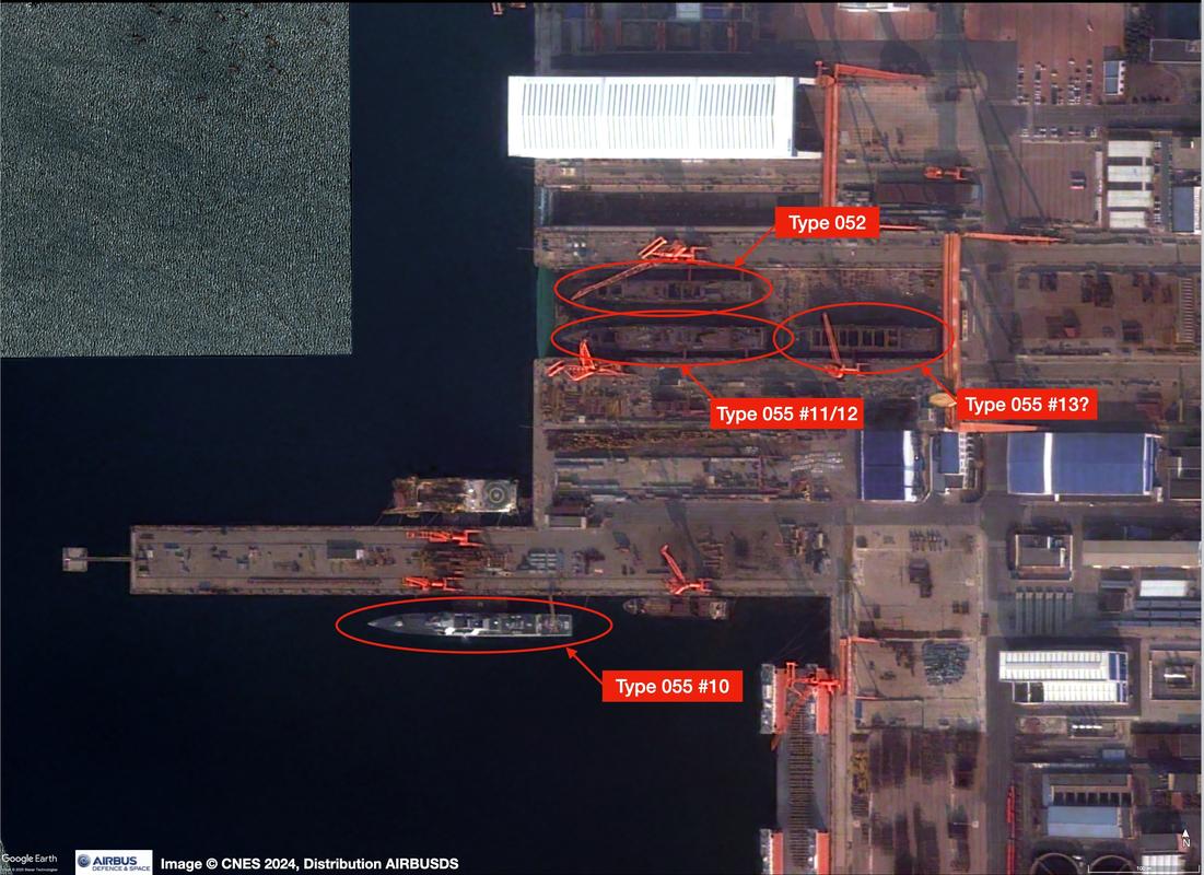 轮船雷达装在哪里？为何这样设计？-图2