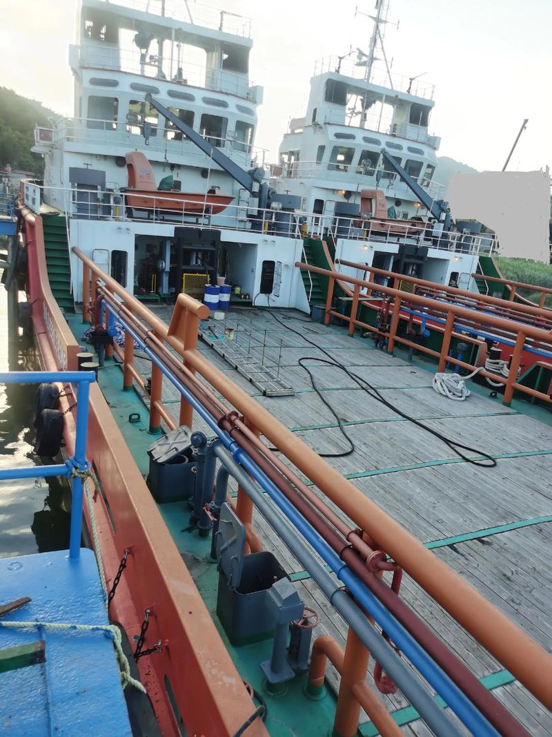 拖轮船舶买卖关键点与注意事项有哪些？-图1