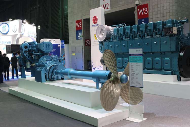 中船重工船舶推进技术有何突破？-图1