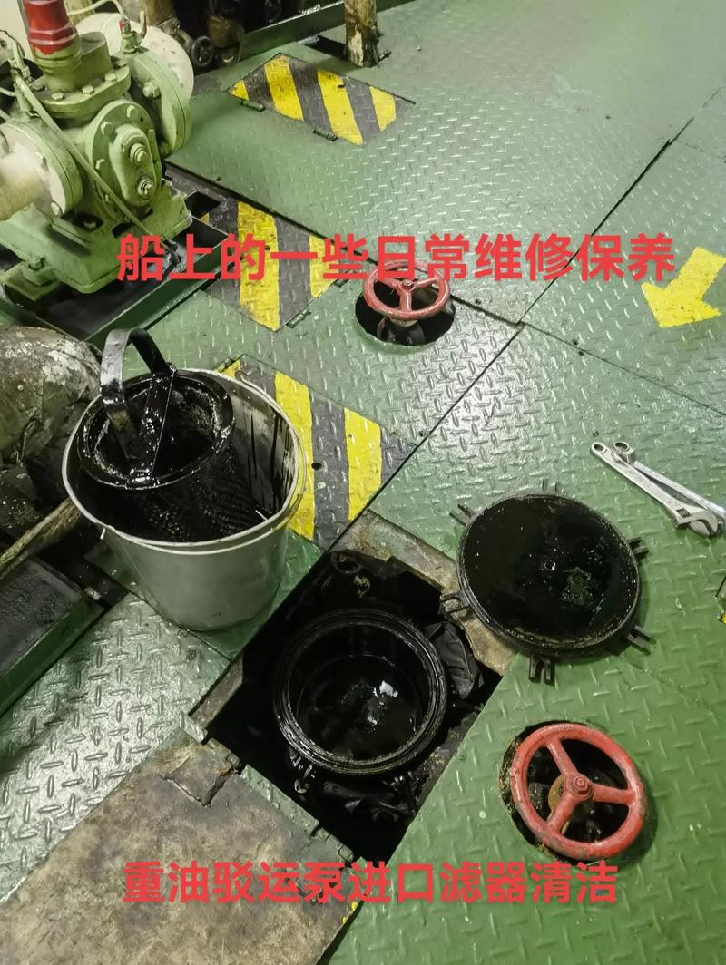 靖江船舶维修保养,哪家专业又高效?-图2 靖江船舶维修保养,哪家专业又高效?-图2