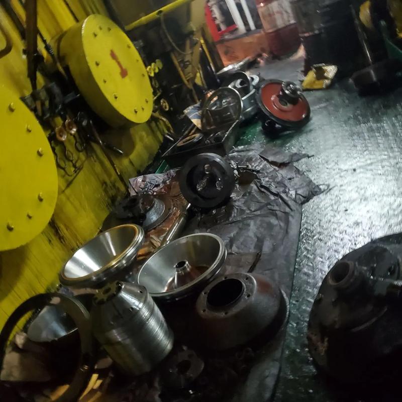 靖江船舶维修保养，哪家专业又高效？-图3