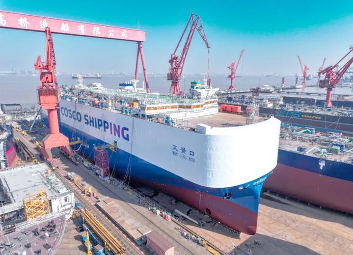 造船技术开发有限公司有何核心优势？-图2