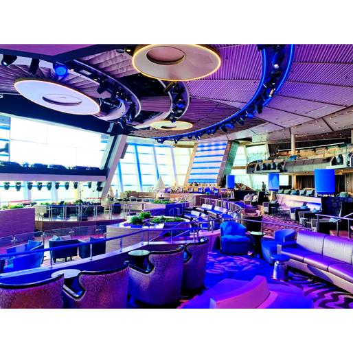 轮船娱乐系统有何特色与体验？-图1