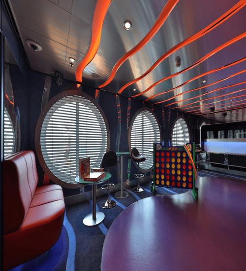 轮船娱乐系统有何特色与体验？-图2