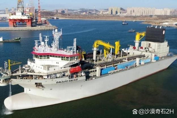 挪威在中国有造船厂吗-图2