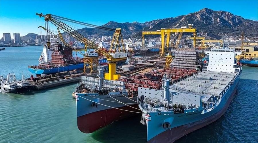 挪威在中国有造船厂吗-图3