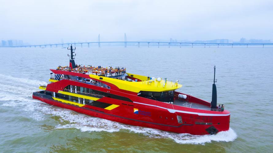 裕澳号轮船-图2