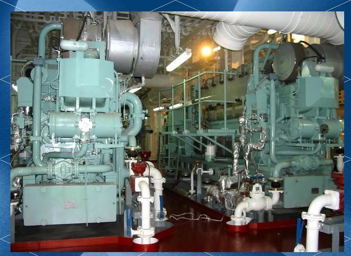 机舱位于船舶中部-图1