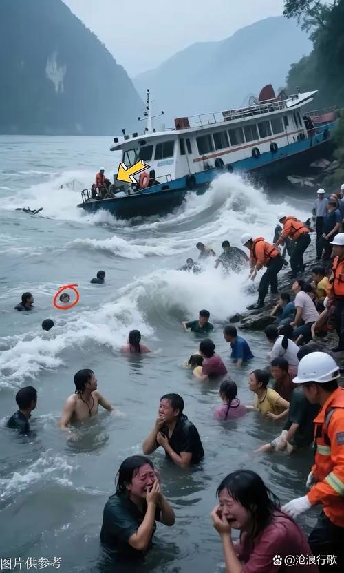 中国轮船为何被困？何时能脱困？-图3