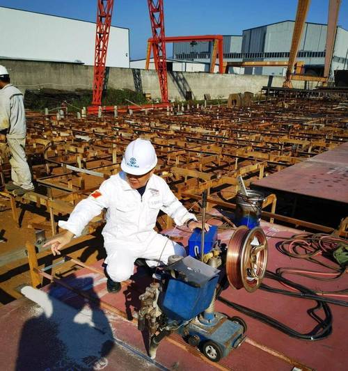 修轮船的岗位具体是做什么的？-图3