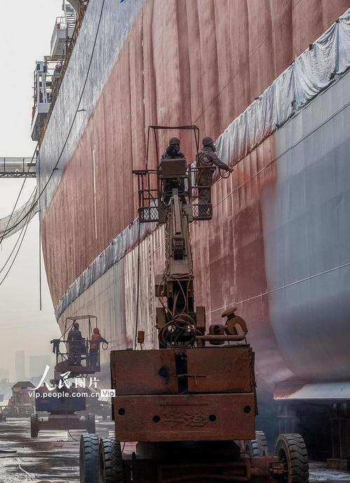 修轮船的岗位具体是做什么的？-图2