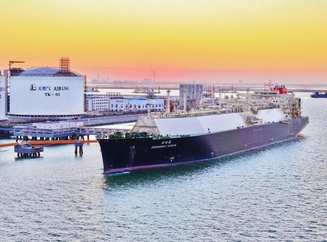 LPG五千吨船舶的装载能力与航速如何？-图3