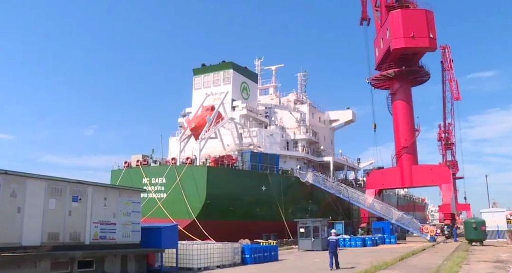 扬州国裕造船最新消息是什么？-图1