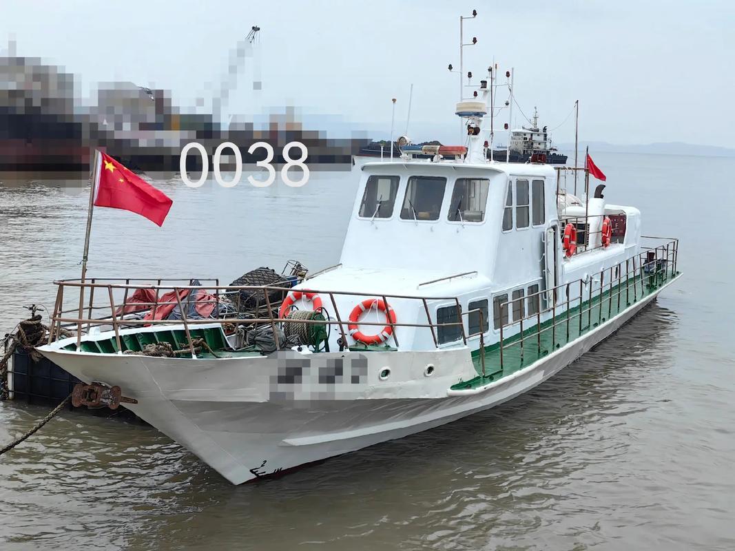 交通艇是几类船舶-图1