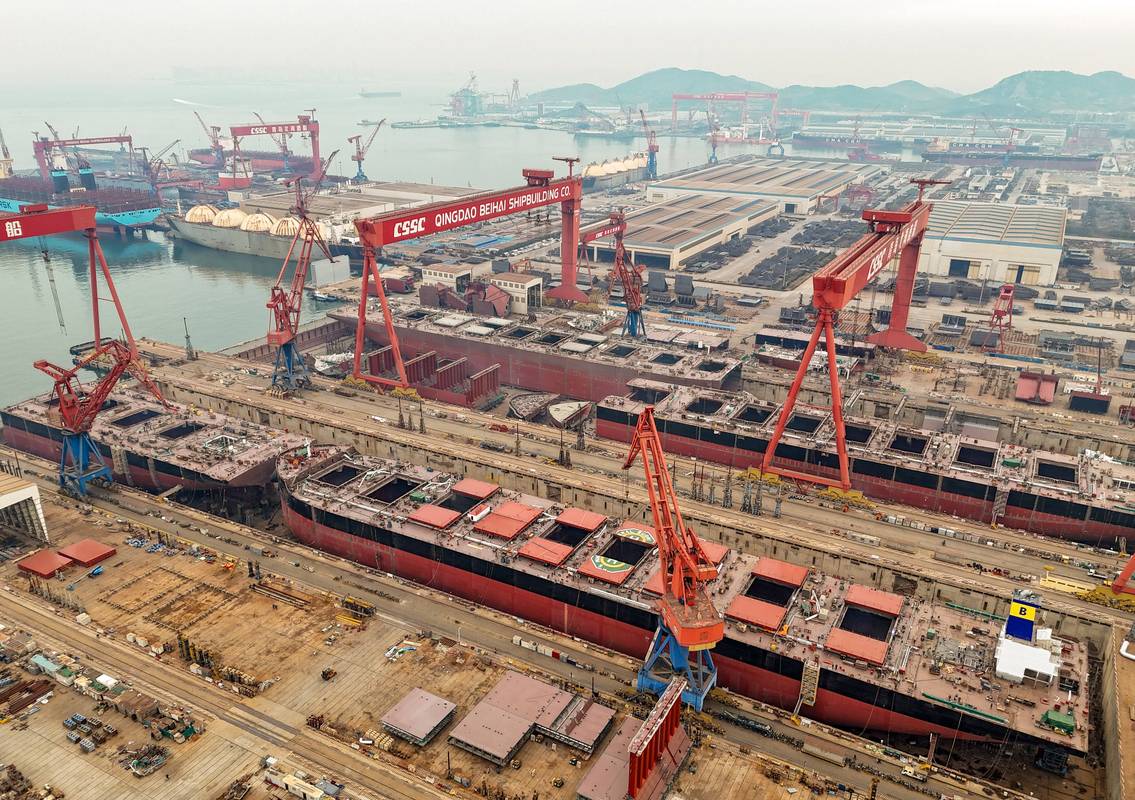 青岛扬帆造船厂实力如何？-图3