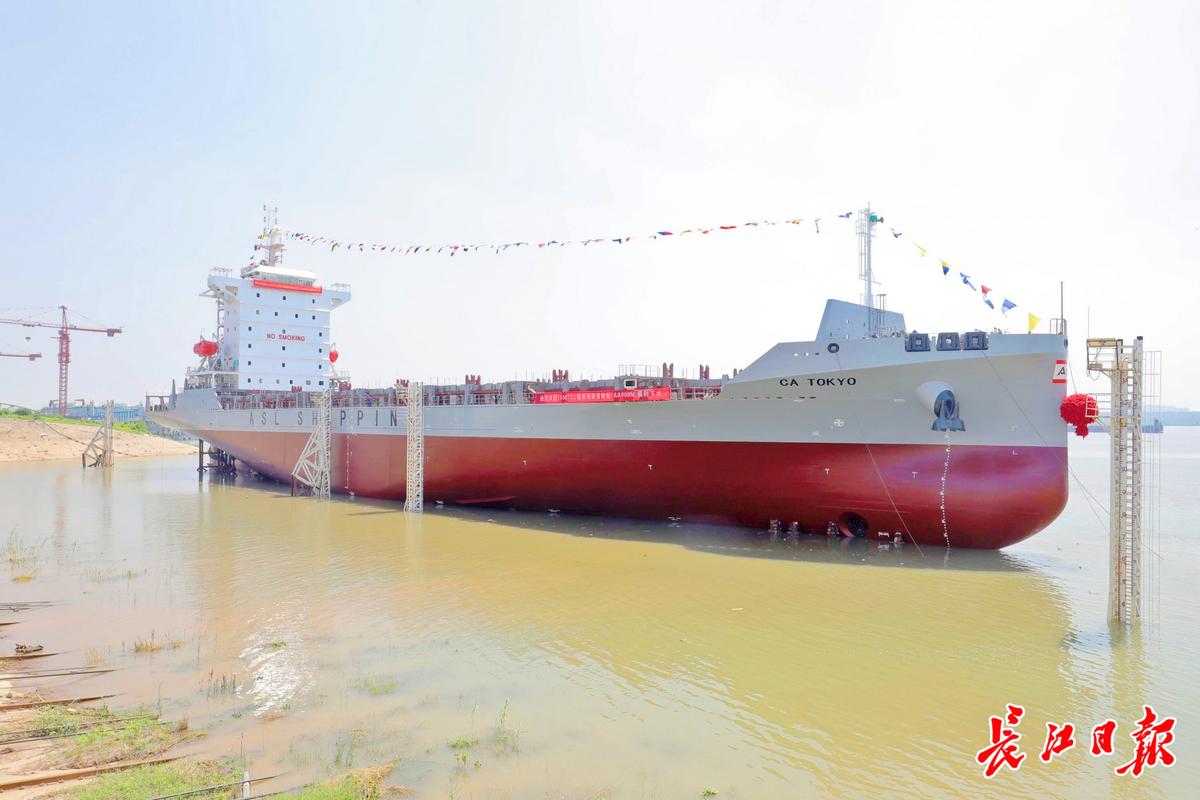 武昌造船厂在建新船有何新突破？-图2
