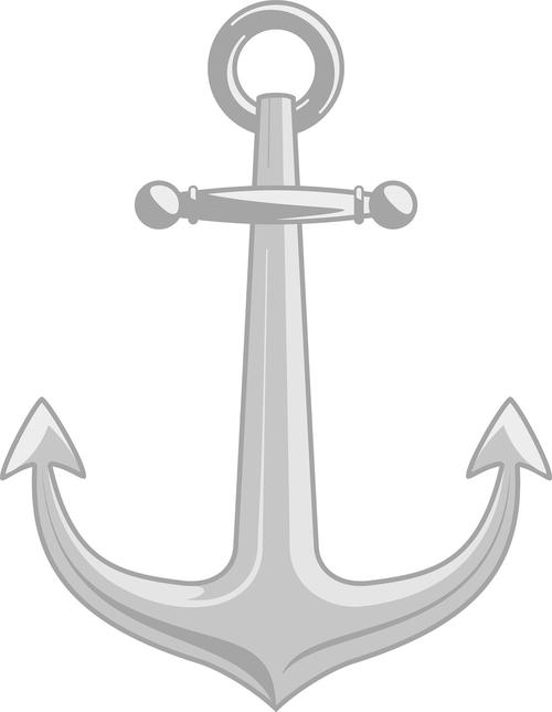 轮船锚的结构有何巧妙之处？-图1