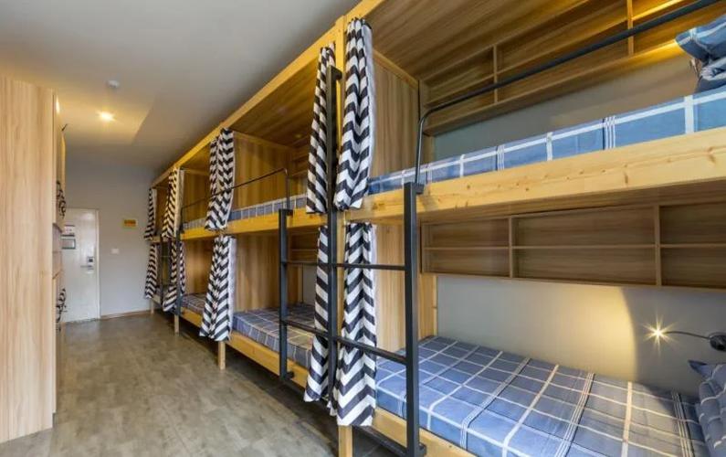 大宇造船厂宿舍有网吗？-图2