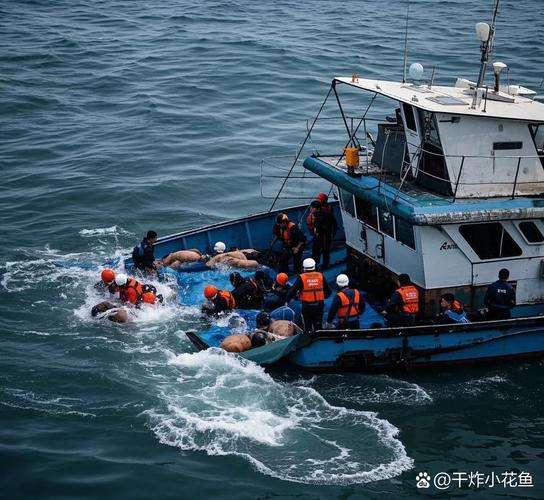 民展轮船为何落水？-图3