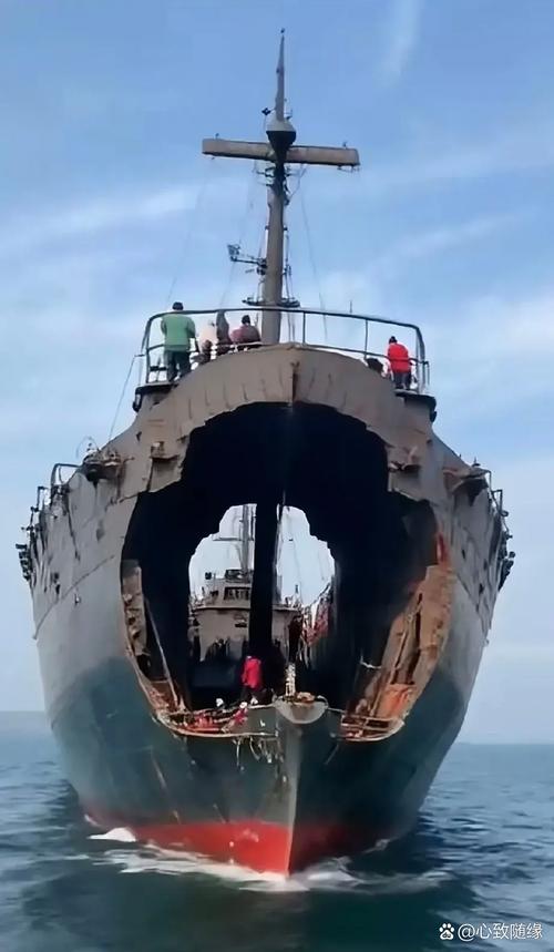 民展轮船为何落水？-图2