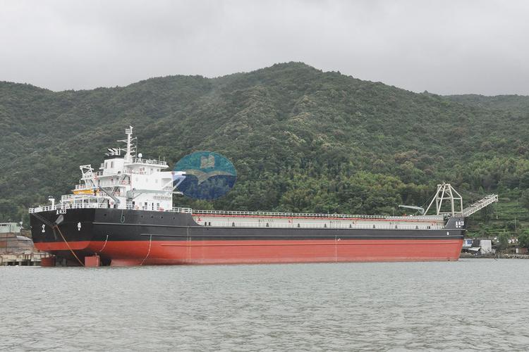 货运沙石轮船如何安全高效运输？-图2