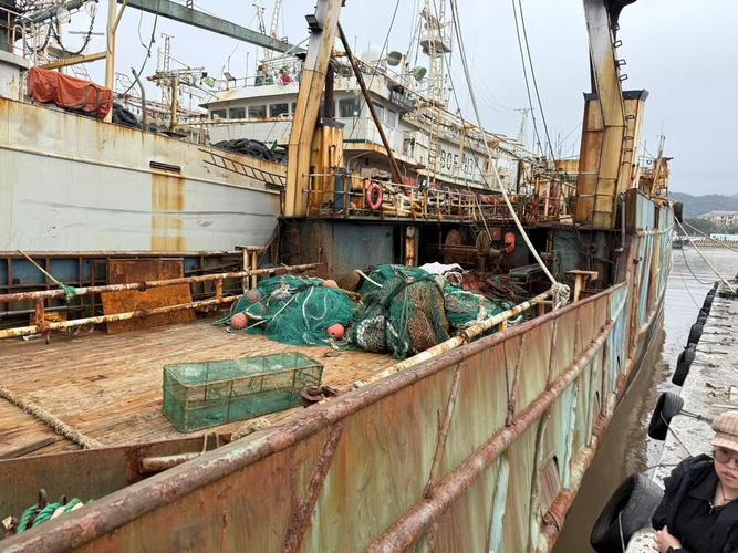 山东渔船造船厂销售如何？-图2