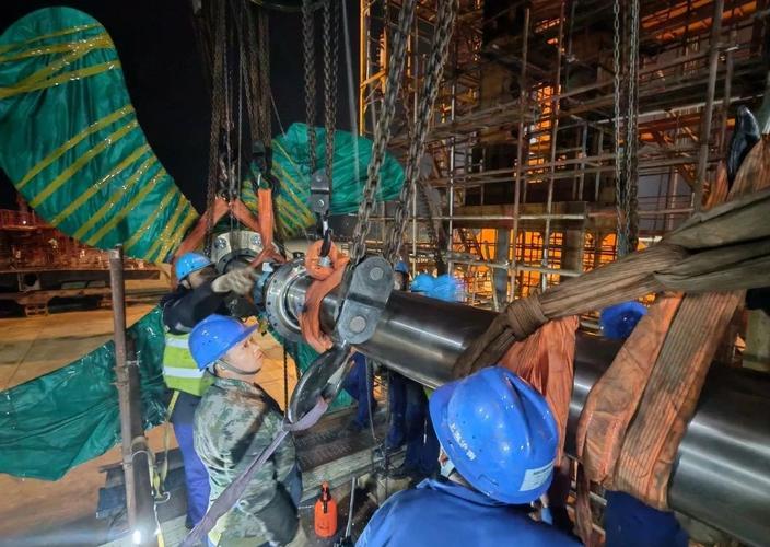 武船重工与武汉造船厂是何关系？-图1