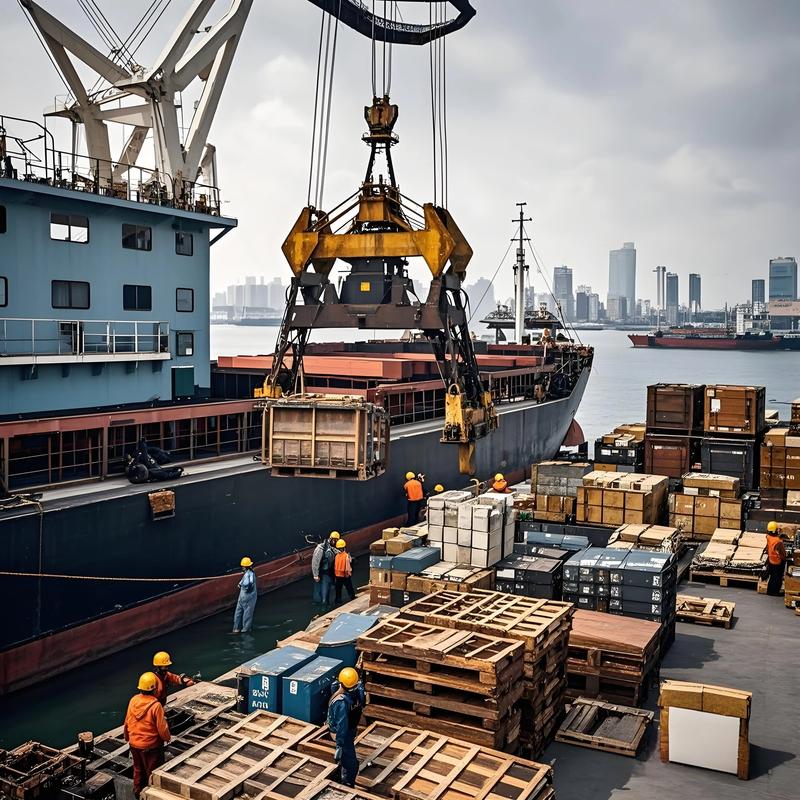 轮船和货船是包含关系还是并列关系？-图1