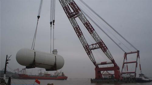 江都中航鼎衡船舶有何技术优势？-图1