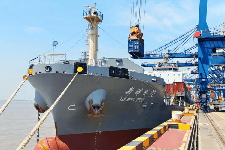 浙江宁波造船厂数量有多少？-图1