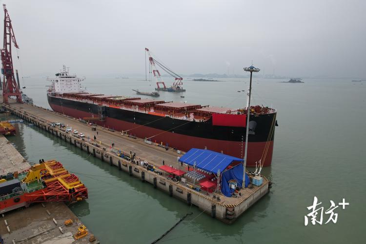 广东最大轮船公司-图2