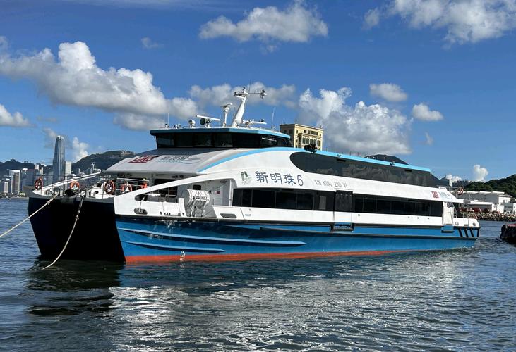 广东最大轮船公司-图3