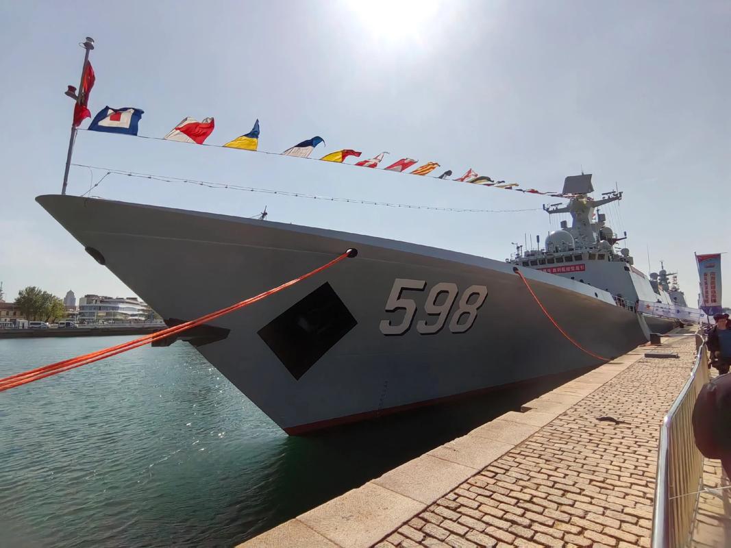 青岛造船厂具备造舰能力吗？-图2