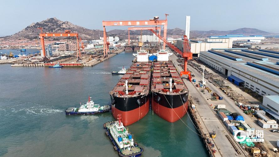 青岛造船厂具备造舰能力吗?-图3 青岛造船厂具备造舰能力吗?-图3