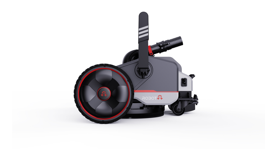 新的船舶脚踏网机有何优势？-图3