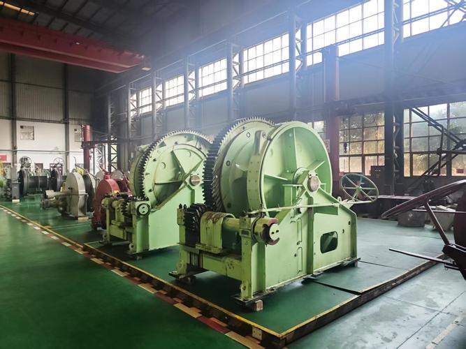 新的船舶脚踏网机有何优势？-图1