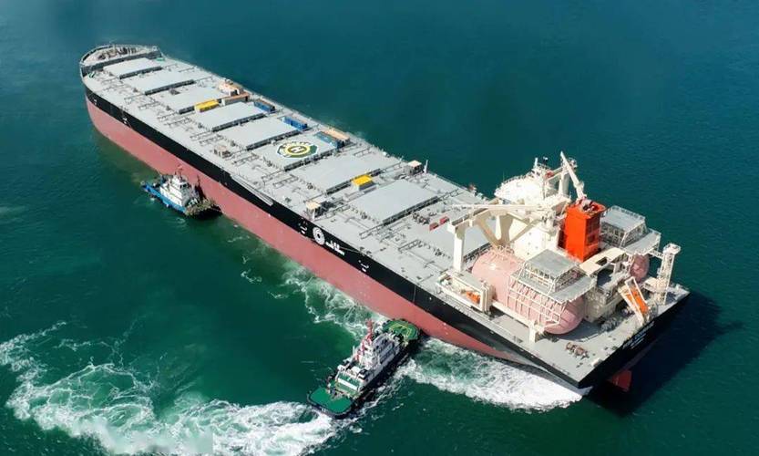 油气双燃料轮船，为何成航运业减排优选？-图1