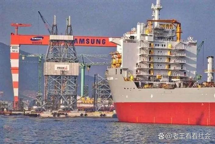 三星重工除了造船还造什么？-图1