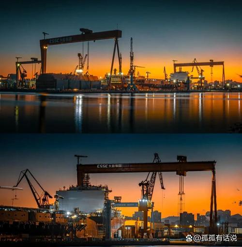 大连造船厂具体位于大连何处?-图2 大连造船厂具体位于大连何处?-图2