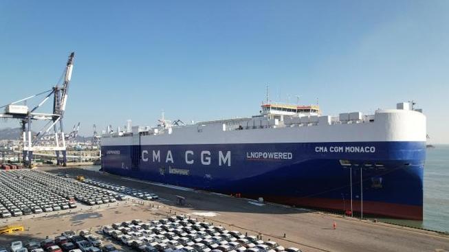 达飞轮船并购为何意？谁将受益？-图1