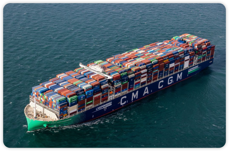 达飞轮船并购为何意？谁将受益？-图3